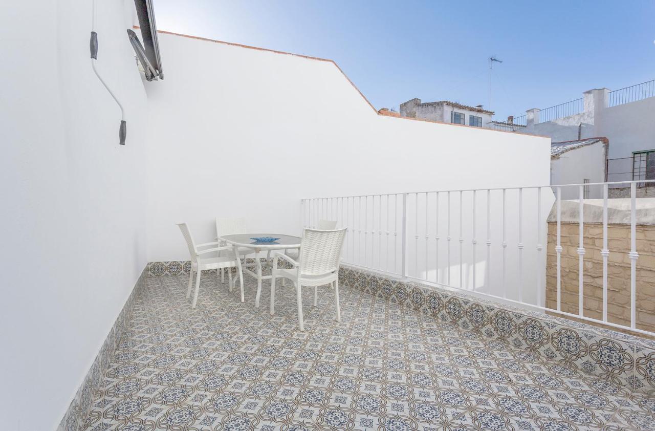 Los Corceles Casa Palacio Jerez de la Frontera Exterior foto
